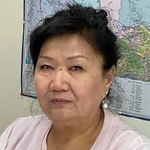 Jyldyz Galieva (Senior banker, Deputy Head for Kyrgyz Republic at EBRD Resident Office in Bishkek)
