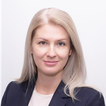 Yulia Shapovalova (Counsel, Legal Transition Programme at EBRD)
