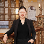 Xinyue Xue (Research fellow; Early Stage Researcher of the SAPIENS Network, University of Birmingham (Birmingham Law School))