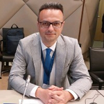 Aleksandar Argirovski (Ministry of Finance Public Procurement Bureau, Advisor)