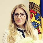 Iuliana Dragalin (State Secretary at Ministry of Economy and Infrastructure)