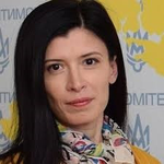 Olha Pishchanska (Chairwoman at Ukrainian Antimonopoly Committee (AMCU))