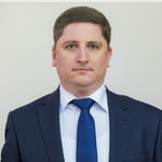 Vladimir Arachelov (State Secretary, Ministry of Finance of Moldova)