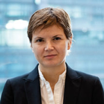 Veronica Bradautanu (Principal Counsel at EBRD)