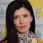 Olga Pischanska (Chairwoman at Antimonopoly Committee of Ukraine)