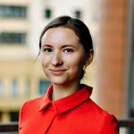 Olga Tereshchenko (Deputy Head of the Centre of Excellence in Procurement at Kyiv School of Economics)