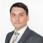 Sviatoslav Abramov (Country Manager at CoST Ukraine)