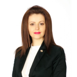 Irina Gutnic (Deputy Director General of National Complaint Settlement Agency)