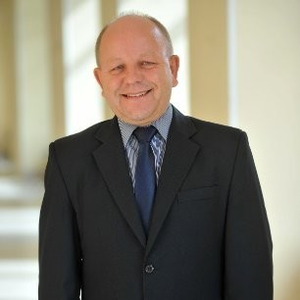 Tadeusz Rudnicki (Data standardization expert at Łukasiewicz Research Network – Institute of Logistics and Warehousing)