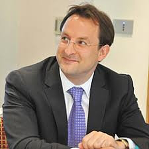 Robert Adamczyk (Associate Director, Senior Environmental Adviser of EBRD)