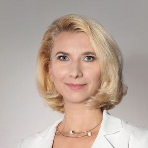Beata Javorcik (Professor, Chief Economist at EBRD)