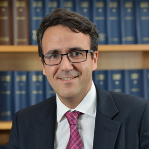 Rodrigo Olivares-Caminal (Professor, Banking and Finance Law at Queen Mary University of London)