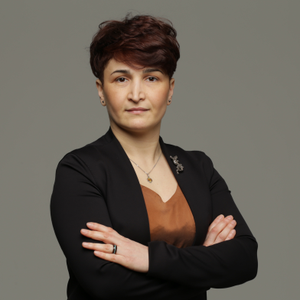 Nana Amisulashvili (Chair at Business Rehabilitation and Insolvency Practitioners Association (BRIPA), Georgia)