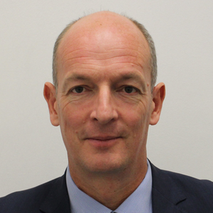 Mark Bowman (Vice President, Policy and Partnerships at EBRD)