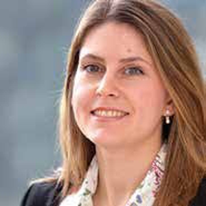 Vesselina Haralampieva (OGC / LTT Senior Counsel at EBRD)