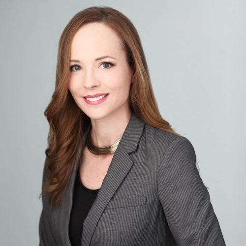 Shannon Salter (Chair at Civil Resolution Tribunal, British Columbia, Canada)